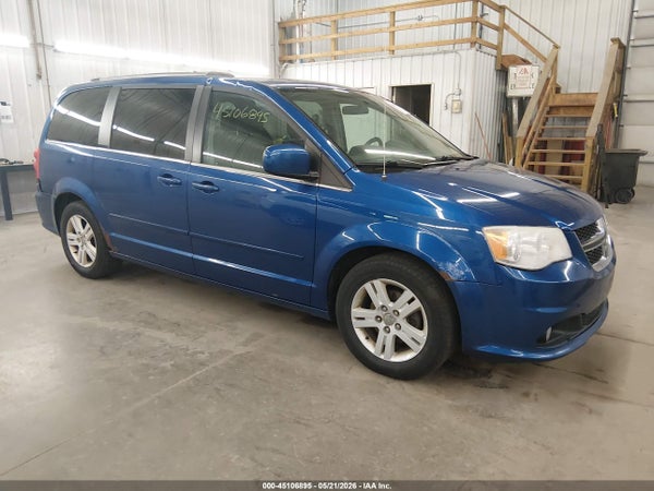 2011 Dodge Grand Caravan