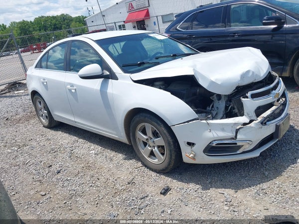 2015 Chevrolet Cruze