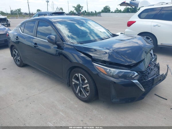 2024 Nissan Sentra