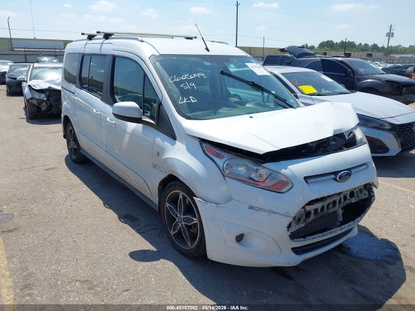 2016 Ford Transit Connect