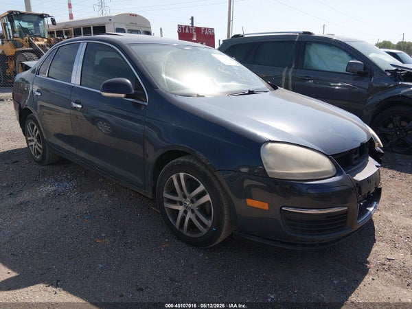 2006 Volkswagen Jetta