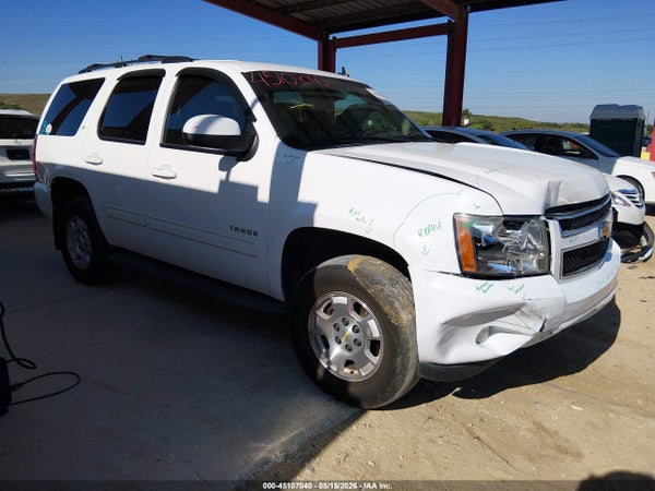 2013 Chevrolet Tahoe
