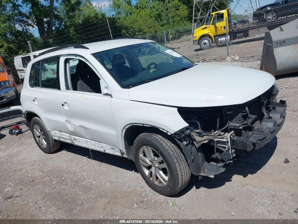 2015 Volkswagen Tiguan