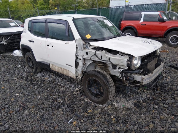 2019 Jeep Renegade