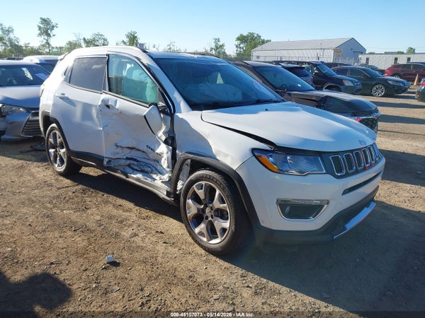 2021 Jeep Compass