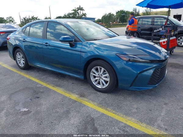 2026 Toyota Camry