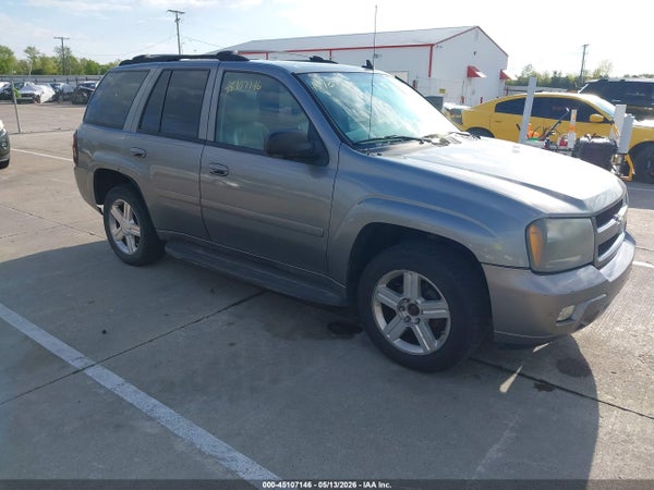 2008 Chevrolet Trailblazer