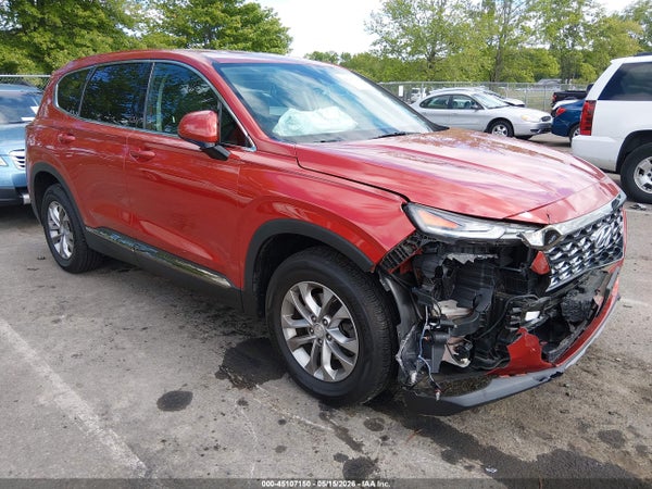 2019 Hyundai Santa Fe