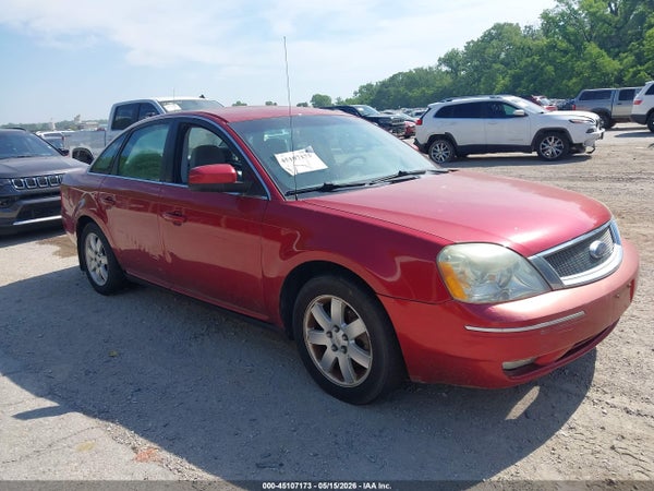 2007 Ford Five Hundred