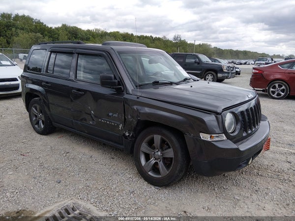 2015 Jeep Patriot