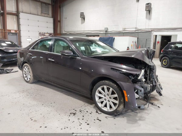 2014 Cadillac Cts