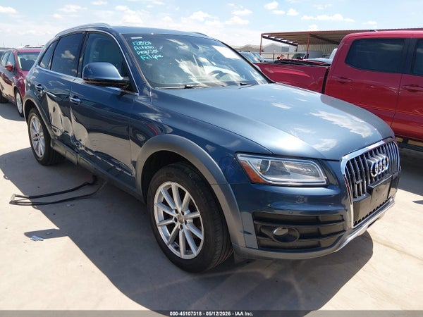 2017 Audi Q5