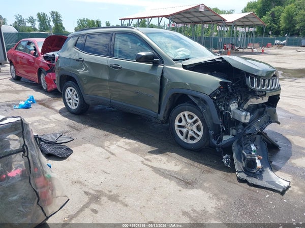 2017 Jeep New Compass
