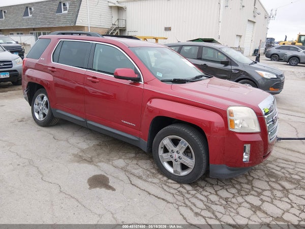 2013 GMC Terrain