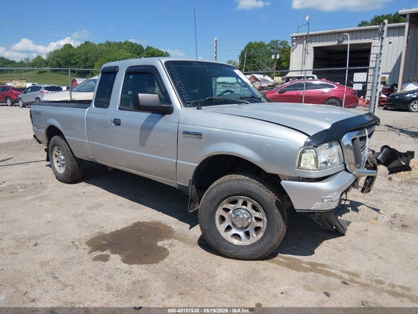 2011 Ford Ranger