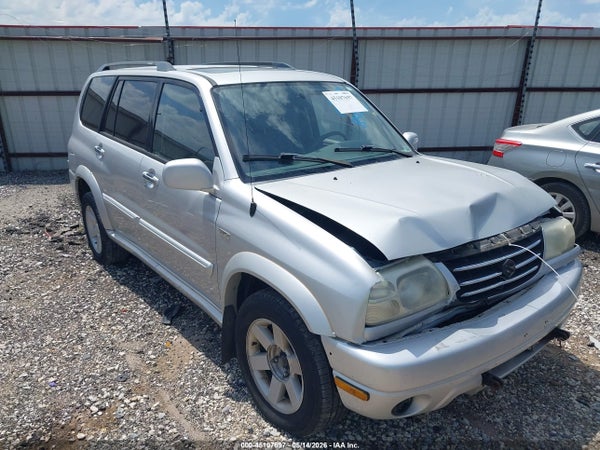 2001 Suzuki Grand Vitara Xl-7