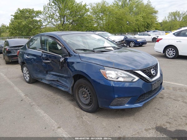 2017 Nissan Sentra