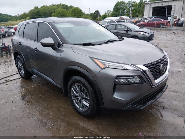 2021 Nissan Rogue