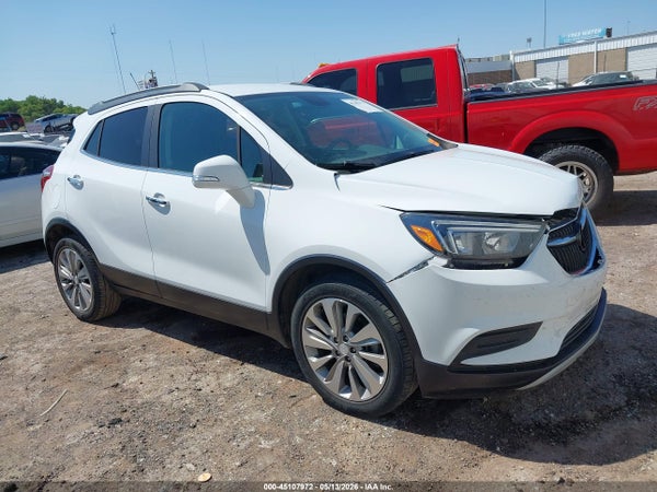 2018 Buick Encore