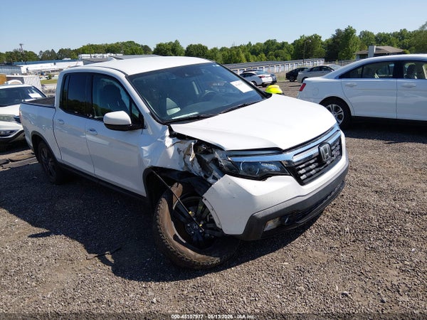 2020 Honda Ridgeline