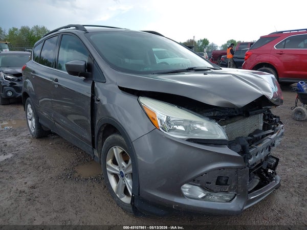 2013 Ford Escape