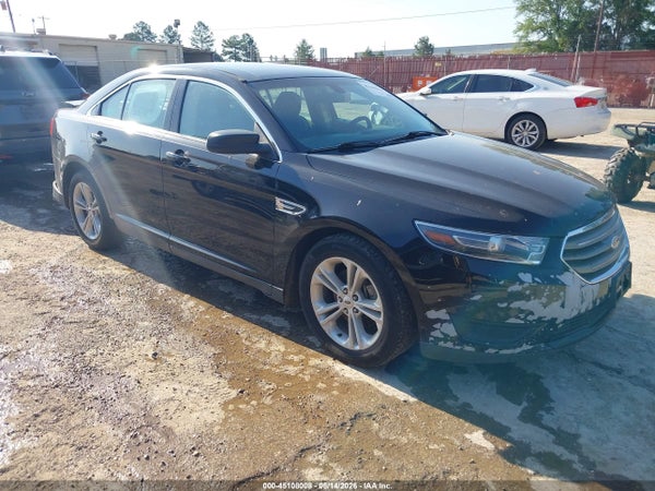 2016 Ford Taurus
