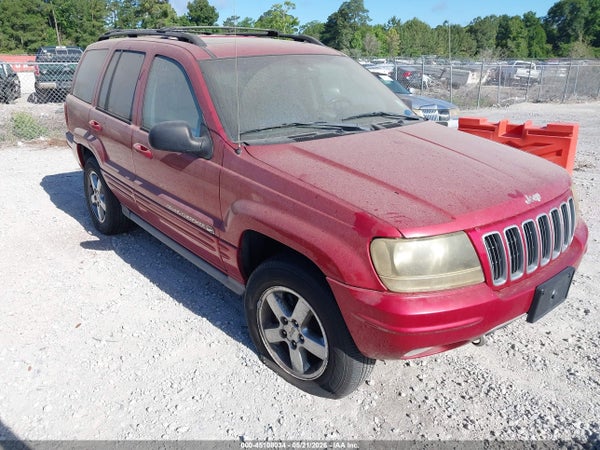 2003 Jeep Grand Cherokee