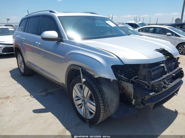 2019 Volkswagen Atlas