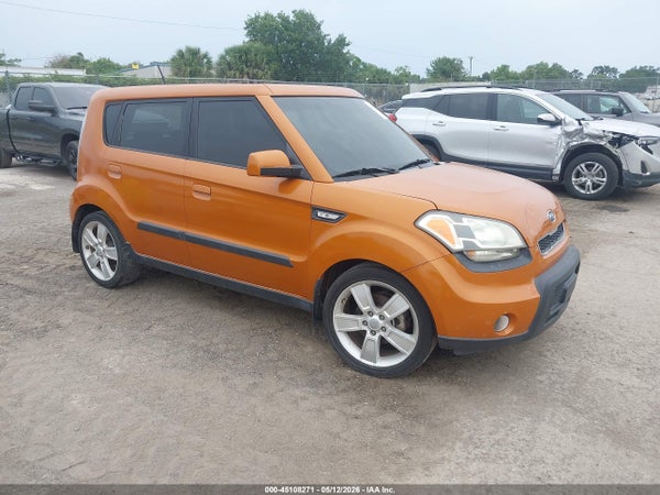2010 Kia Soul