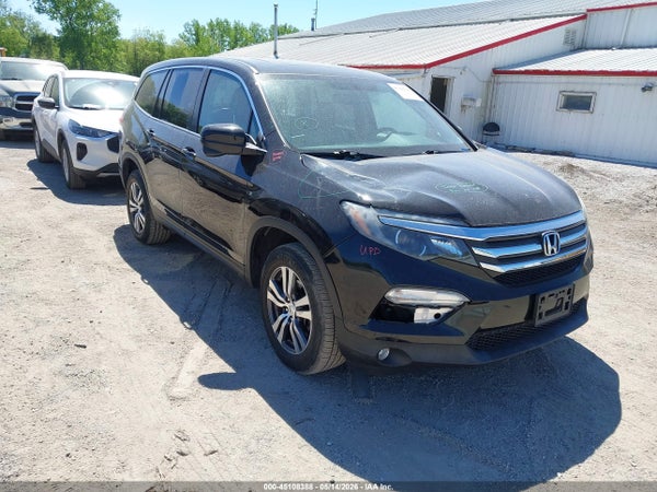2018 Honda Pilot