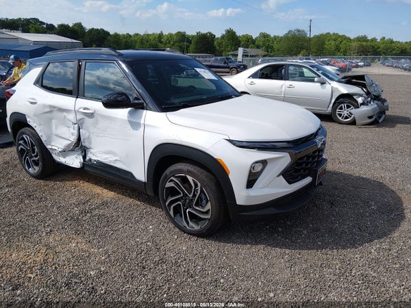 2025 Chevrolet Trailblazer