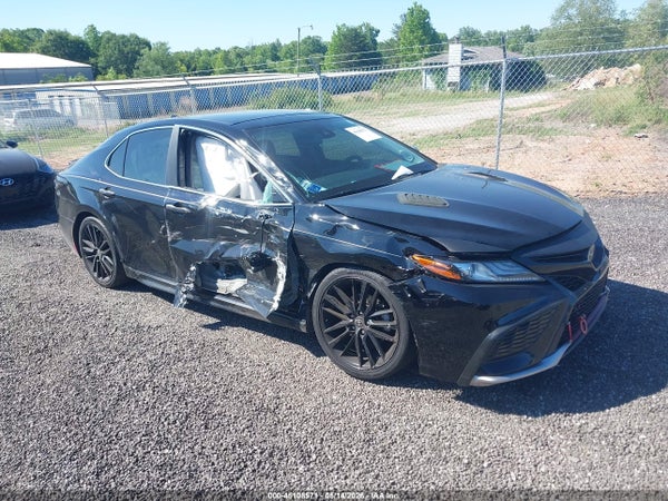 2022 Toyota Camry