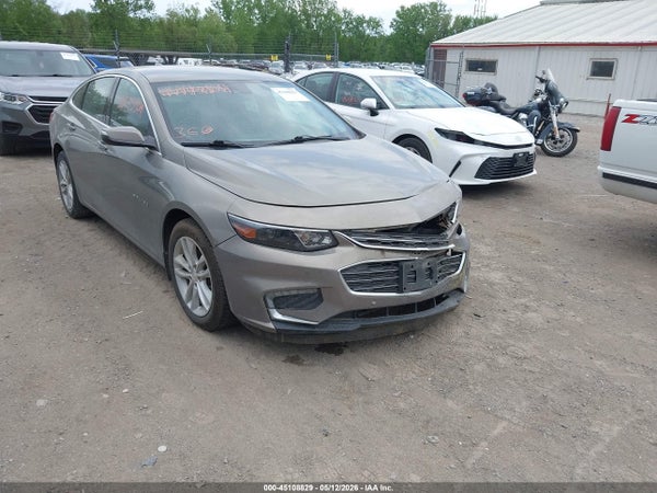 2017 Chevrolet Malibu