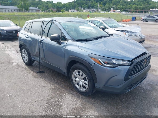 2022 Toyota Corolla Cross