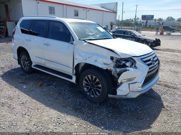 2017 Lexus Gx 460