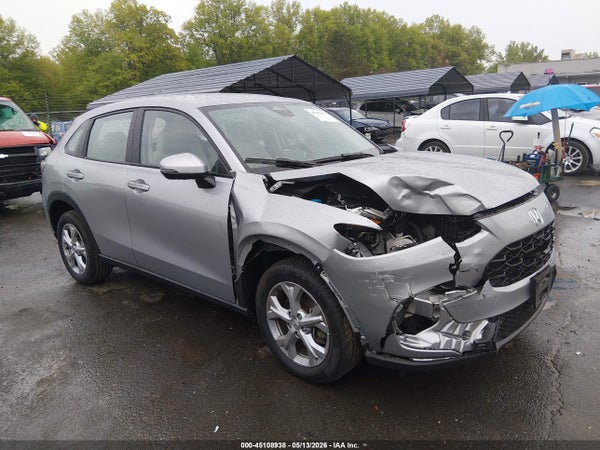 2023 Honda Hr-V