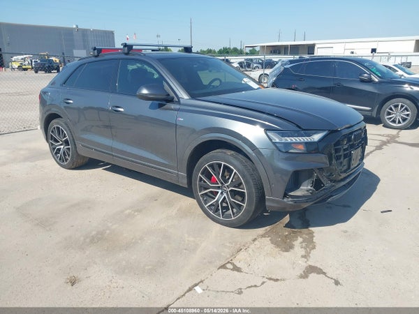2022 Audi Q8