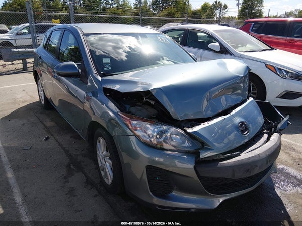 2013 Mazda Mazda3