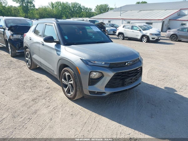 2023 Chevrolet Trailblazer