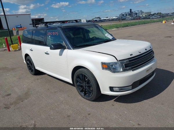 2019 Ford Flex