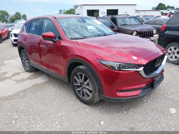2018 Mazda Cx-5