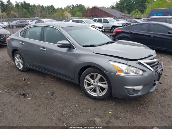 2014 Nissan Altima