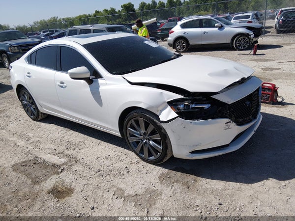 2021 Mazda Mazda6