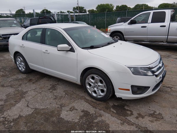 2011 Ford Fusion