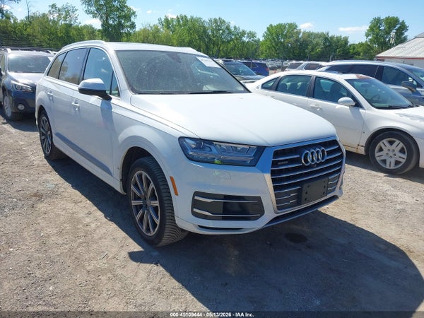 2017 Audi Q7