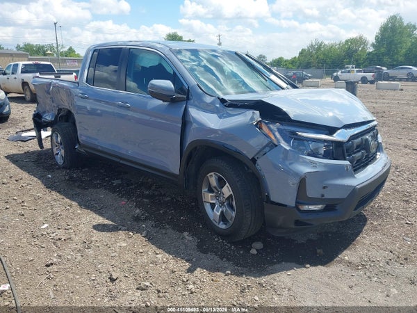 2026 Honda Ridgeline