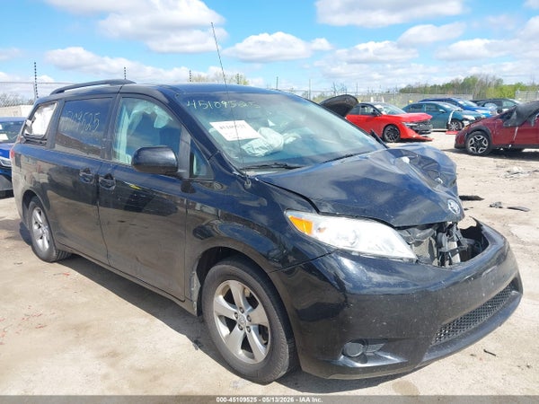 2014 Toyota Sienna
