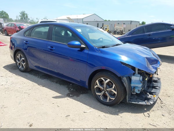 2019 Kia Forte