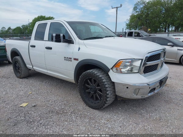 2013 RAM 1500