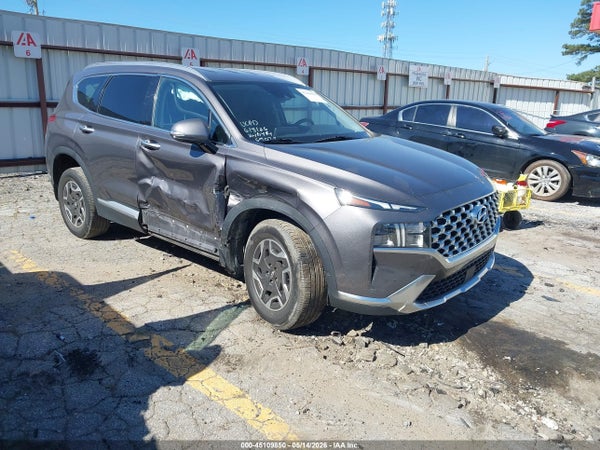 2022 Hyundai Santa Fe Hybrid
